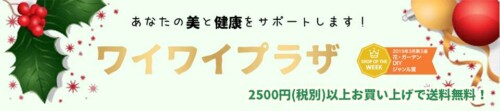 ワイワイプラザバナー